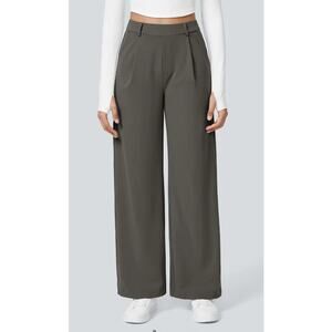 New Halara Halo Tek Air Stretch Trouser Pants Size Small